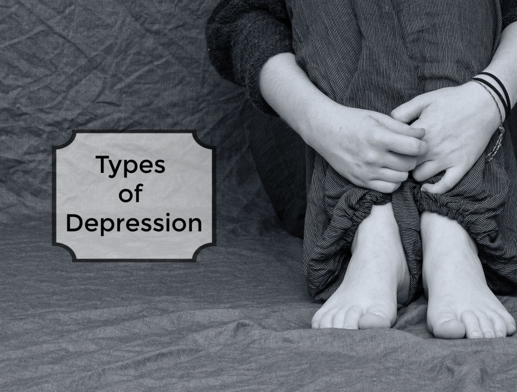 What Are the Different Types of Depression?