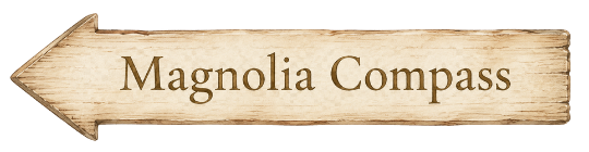 Magnolia Compass