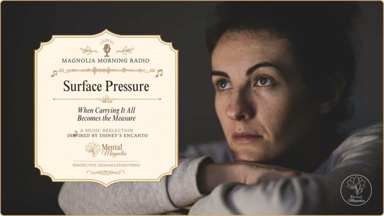 Surface Pressure: When Carrying It All Becomes the Measure