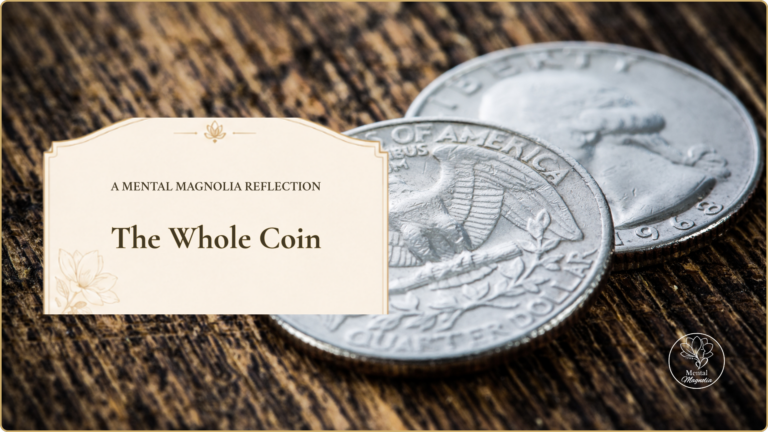 The Whole Coin