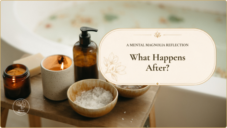 What Happens After?