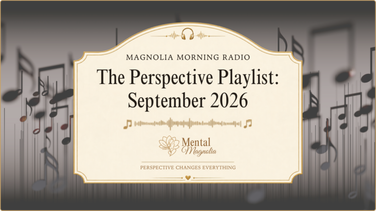 The Perspective Playlist: September 2026
