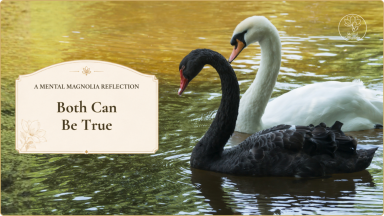 Both Can Be True
