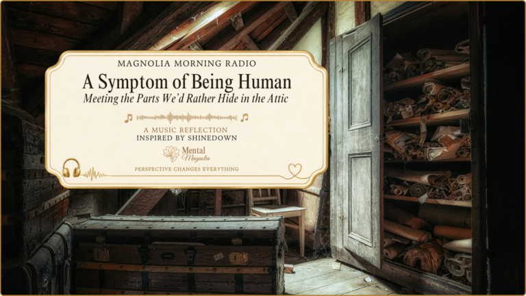 Symptom of Being Human