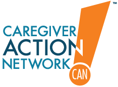 Caregiver Action Network logo